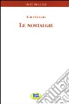 Le nostalgie [1883] libro