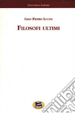 Filosofi ultimi [1913] libro