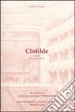 Clotilde libro