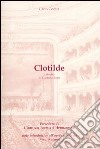 Clotilde libro