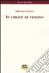 In chiave di violino [1876] libro