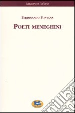 Poeti meneghini [1891] libro