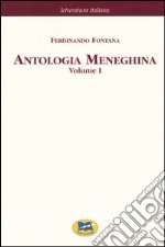 Antologia meneghina. Vol. 1 libro