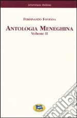 Antologia meneghina. Vol. 2 libro