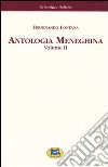 Antologia meneghina. Vol. 2 libro