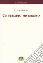 Un suicidio misterioso [1883] libro