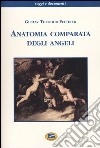 Anatomia comparata degli angeli libro di Fechner Gustav T. Vinassa de Regny E. (cur.)