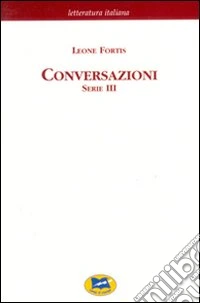 Conversazioni. 3ª serie