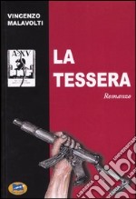 La tessera libro