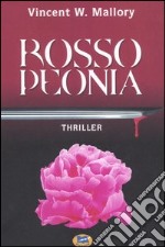 Rosso peonia libro