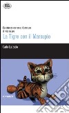 La tigre con il marsupio libro