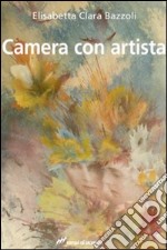 Camera con artista libro