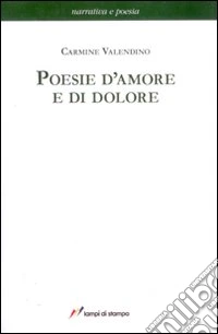 Poesie d'amore e di dolore libro