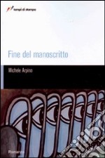 Fine del manoscritto