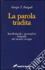 La parola tradita libro