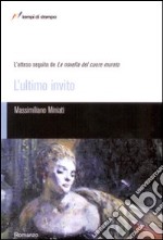 L'ultimo invito libro