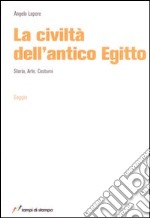 La civiltà dell'antico Egitto libro