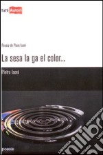 La sesa la ga el color... libro