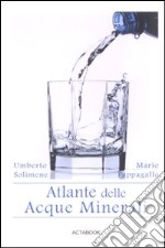 Atlante delle acque minerali libro