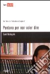 Perdono per non voler dire libro