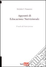 Appunti di educazione nutrizionale