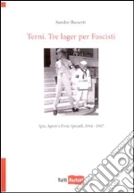 Terni. Tre lager per fascisti