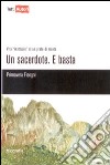 Un sacerdote. E basta libro