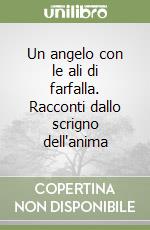 Un angelo con le ali di farfalla. Racconti dallo scrigno dell'anima libro