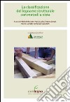 La Classificazione del legname strutturale con metodi a vista libro