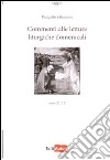 Commenti alle letture liturgiche domenicali. Anno 2010 C libro