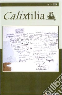 Calixtilia. Ediz. multilingue. Vol. 1 libro