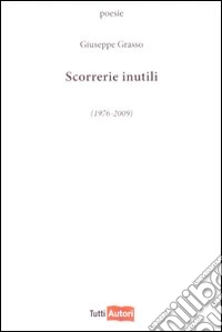 Scorrerie inutili