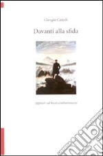 Davanti alla sfida libro