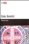 Codex benedicti libro