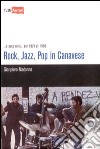 Rock, jazz, pop in canavese libro