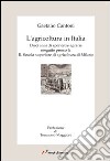 L'AGRICOLTURA IN ITALIA libro