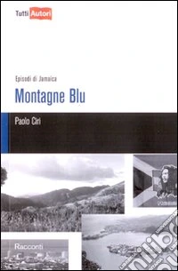 Montagne blu libro
