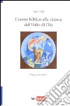 L'Uomo biblico alla ricerca del Volto di Dio libro di Riili Enzo