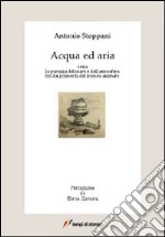 Acqua ed aria libro