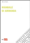 Manuale di armonia libro