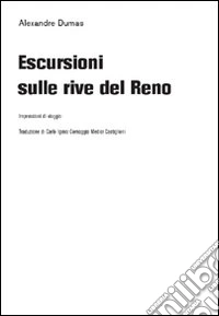 Escursioni sulle rive del Reno