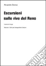 Escursioni sulle rive del Reno libro