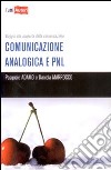 Comunicazione analogica e PNL libro