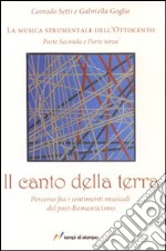 Il canto della Terra libro