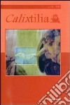 Calixtilia. Vol. 3 libro