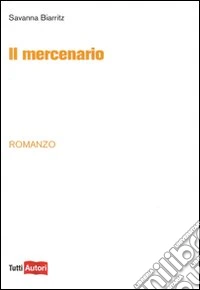 Il mercenario libro