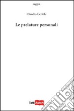 Le prelature personali libro