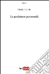 Le prelature personali libro di Gentile Claudio