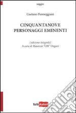 Cinquantanove personaggi eminenti libro