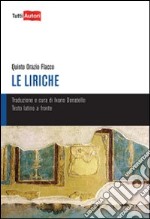 Le liriche libro